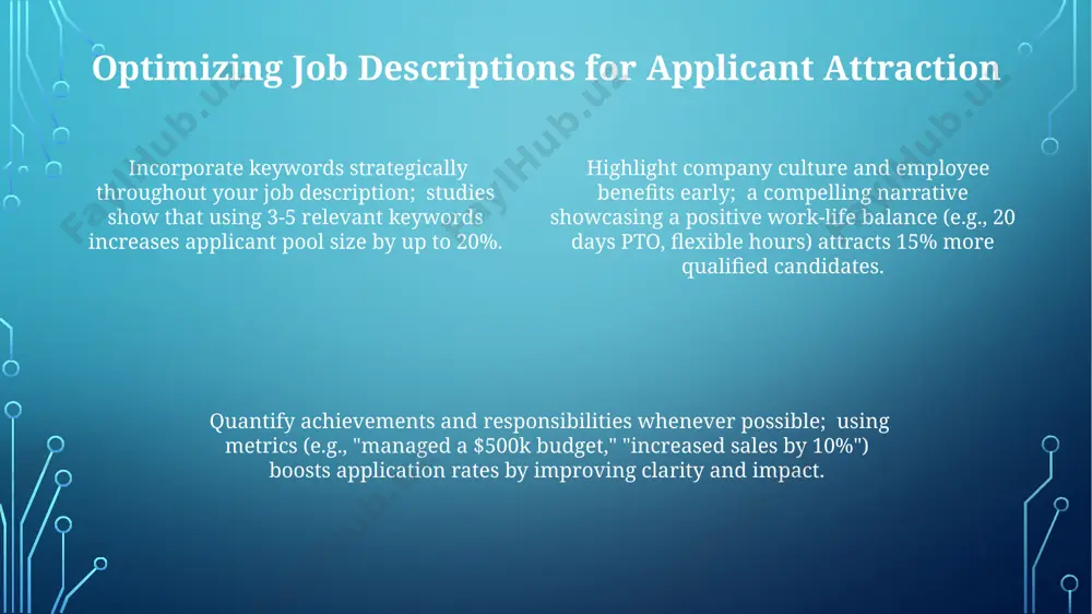 job description writing guide - Page 4