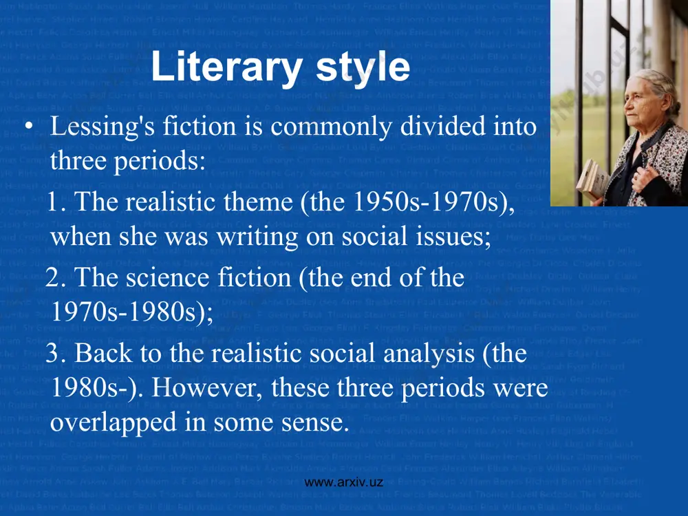 doris lessing - Page 4