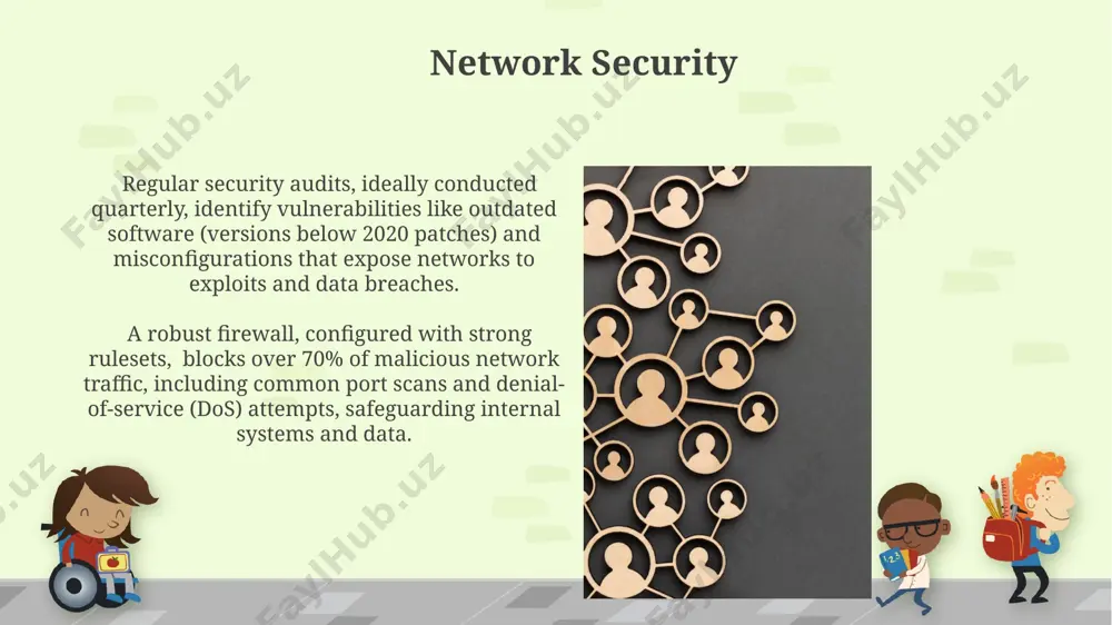 e broadcast domains, reducing congestion. the internet protocol suite (tcp/ip) tcp, a connection-oriented protocol, provides reliable data transmission through features like error checking and acknowledgments, ensuring data integrity with a three-way handshake before data transfer. ip addresses, crucial for routing data packets, are 32-bit (ipv4) or 128-bit (ipv6) numerical labels assigned to each device on a network, enabling unique identification and communication. network design and implementation network design often involves choosing between a layer 2 (data link) or layer 3 (network) architecture, impacting broadcast domains and the scalability of the network; considerations like vlans and routing protocols are crucial. implementing a redundant network design using technologies like spanning tree protocol (stp) or equal cost multi-path (ecmp) is vital for high availability, minimizing downtime to less than 5% for critical systems. network topologies in a star topology, all devices connect to a central hub or switch, offering 1:1 communication and easy …