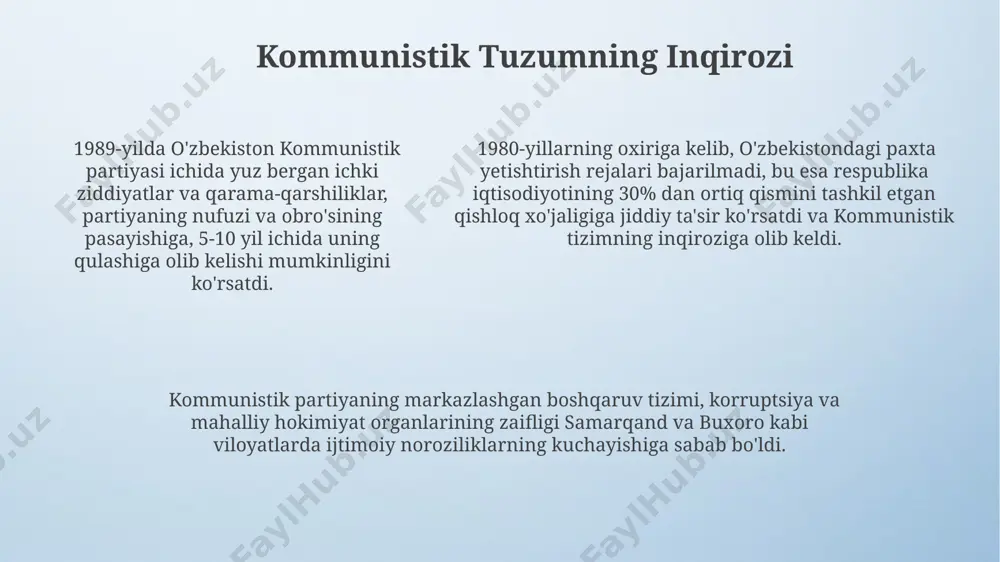 mustaqillikka tayyorgarlik jarayoni - Page 5