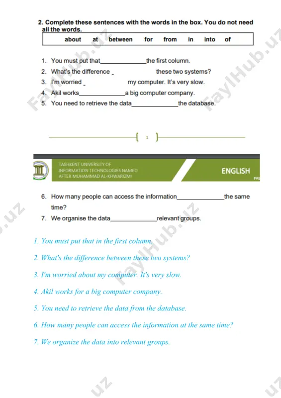 ingliz tili - Page 4