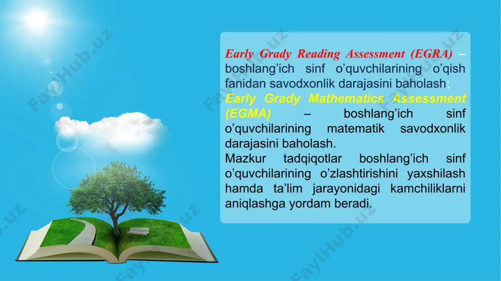 egra va egma xalqaro baholash dasturi - Page 4
