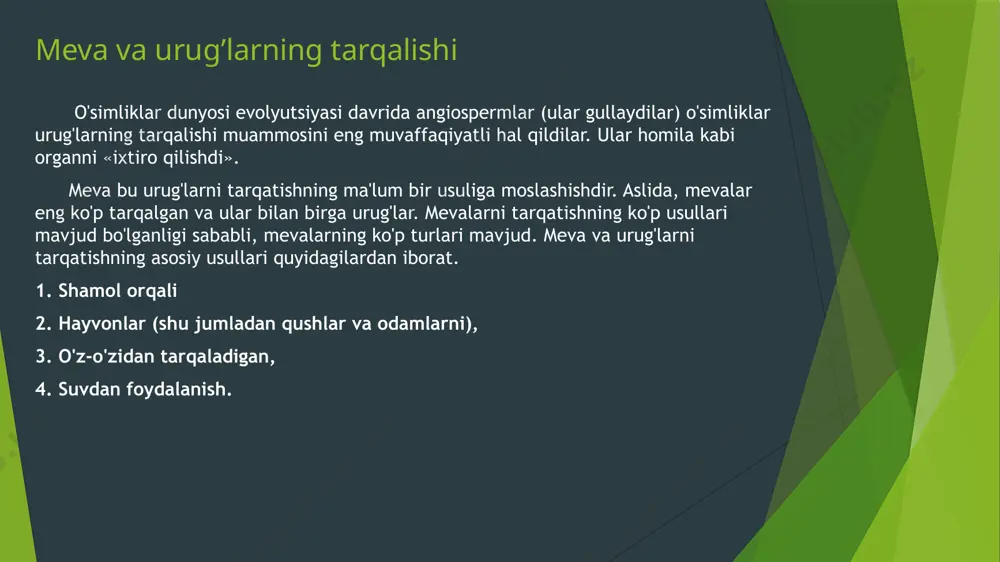 f-bo’g’imli qo’zoq; g-qo’zoqcha; h-i-j-ko’sak. mevalarning ba’zi turlari urug’lardan namunalar image1.jpg image2.jpg image3.jpg image4.jpg image5.jpg image6.jpg image7.png image8.jpg image9.jpg image10.jpg image11.jpg image12.jpg image13.jpg