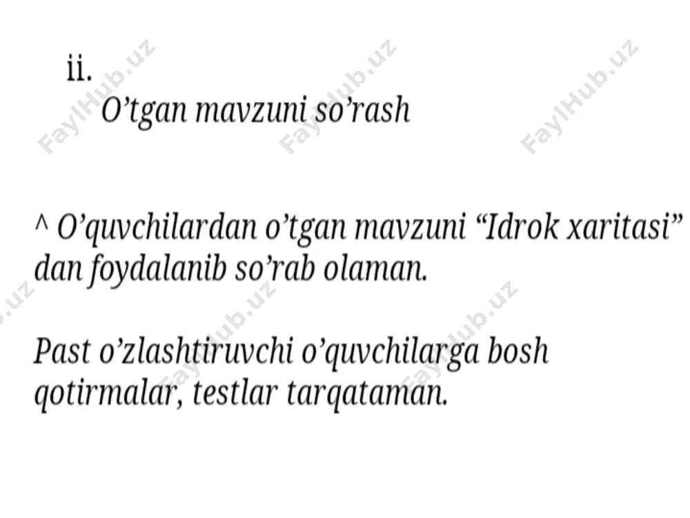 avogadro qonuni. molyar hajm - Page 4