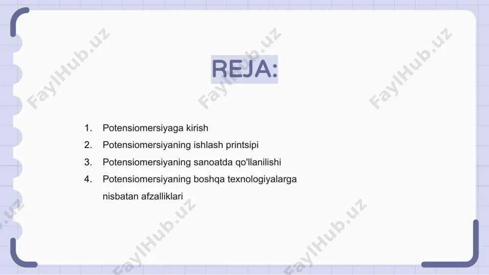 di. boshqa texnologiyalar bilan taqqoslaganda, potansiyometrlar tejamkor va ishonchli. ularni o'rnatish va saqlash oson, bu ularni muhandislar va dizaynerlar orasida mashhur tanlovga aylantiradi. bundan tashqari, potansiyometrlar vaqt o'tishi bilan barqaror ishlashni ta'minlab, mukammal piksellar sonini va barqarorligini ta'minlaydi. bu ularni aniqlik muhim bo'lgan ilovalar uchun ideal qiladi. potensiomersiya texnologiyasida duch keladigan qiyinchiliklar potensiomersiya texnologiyasi ishonchli ishlashni ta'minlash uchun doimiy monitoring va sozlashni talab qiladigan aniqlik, kalibrlash va barqarorlik nuqtai nazaridan qiyinchiliklarga duch keladi. potensiomersiya tizimlarining murakkab tabiati muammolarni bartaraf etish va texnik xizmat ko'rsatishda qiyinchiliklarga olib kelishi mumkin, bu esa texnik xodimlarning texnologiyani chuqur tushunishini hal qiluvchi ahamiyatga ega. bundan tashqari, potensiomersiya texnologiyasini mavjud tizimlarga integratsiyalashuvi muvofiqlik muammolarini keltirib chiqarishi mumkin va uzluksiz ishlash uchun keng qamrovli sinov va moslashtirishni talab qilishi mumkin. potensiomersiya rivojlanishining kelajakdagi tendentsiyalari potensiomersiya, ilg'or texnologiya, eksponensial o'sishga tayyor. kelajakdagi tendentsiyalar kichiklashtirish, yaxshilangan aniqlik va turli sohalarda kengaytirilgan ilovalarni o'z ichiga oladi. sohadagi ishlanmalar innovatsiyalarga turtki …