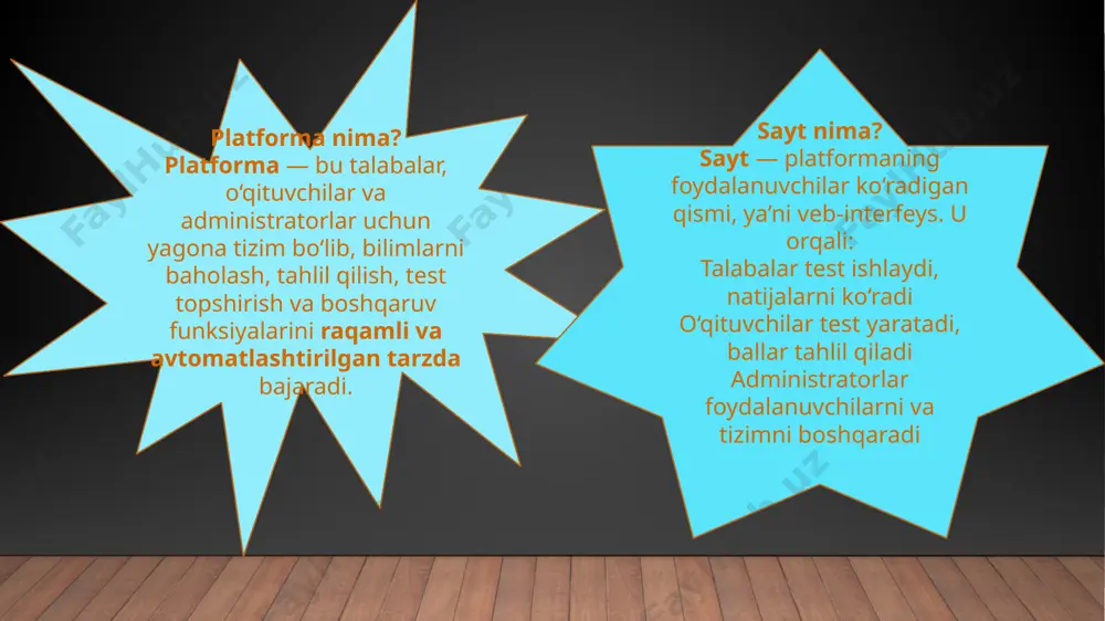 sayt va platforma haqida - Page 3