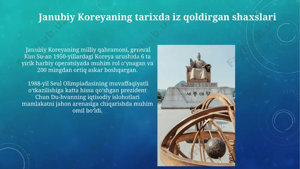 janubiy koreyaning taniqli yozuvchilari va shoirlari - Page 5