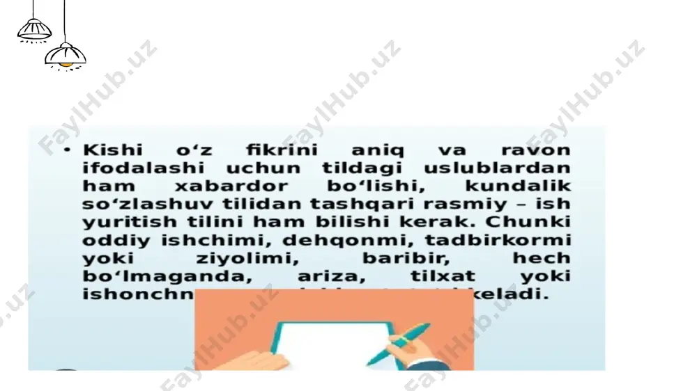 rasmiy uslub va uning umumiy xususiyatlari - Page 4