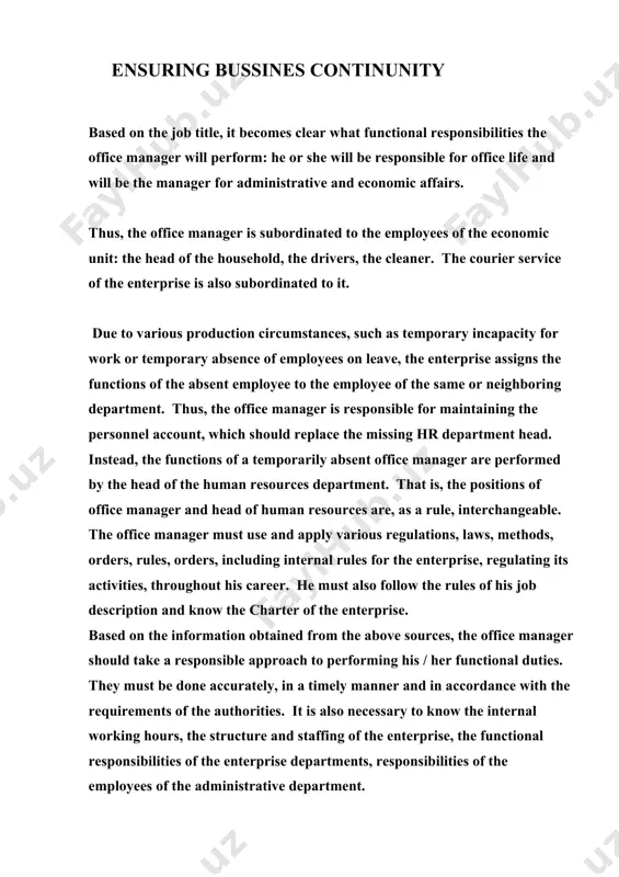 hieve the common objectives set forth that agency. management can therefore be defined as principally a task of planning, coordinating, and motivating the efforts of others towards the specific objectives. in brief, management is the task of unifying efforts efficiently to achieve well defined objectives. the resources available to an organization remain idle till they are directed the dynamic human effort. management therefore aims at seeing that the job gets done efficiently. there has been a lot of controversy in the use of these two words. different authorities on the subject have expressed conflicting opinions. others authorities makes no distinction between management and administration while others consider them as separate functions. administration is a higher level activity while management is a lower level function administration is determinative function concerned with the determination of objectives and policies while management is an executive function involving the implementation of policies and direction of …
