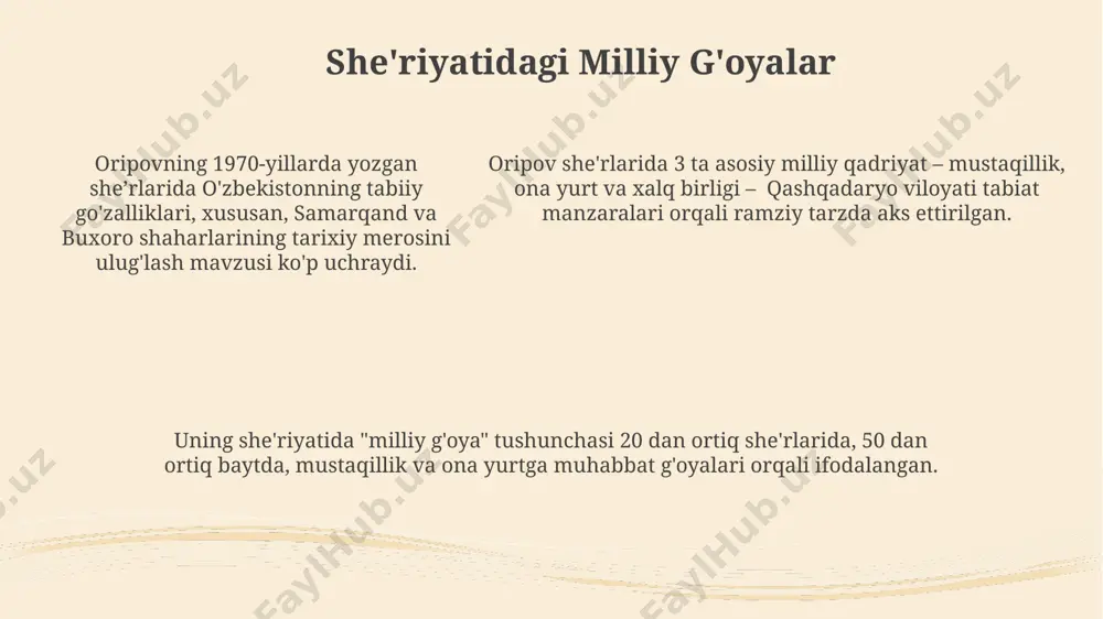 abdulla oripov hayot va ijodi - Page 5