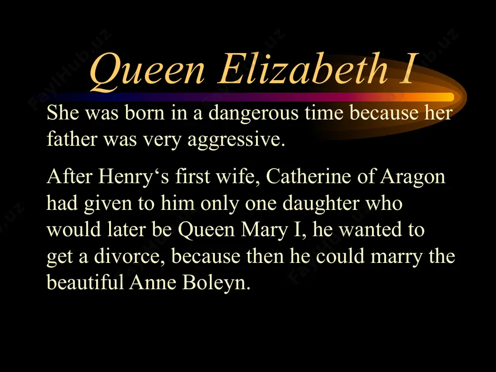 queen elizabeth i - Page 5