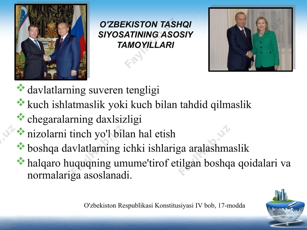 ashgan muassasasiga aylantirildi. uning qarorgoxi vena shaxrida. yunidoning asosiy maqsadi rivojlanayotgan davlatlar sanoatining o‘sishiga va ularning tezroq industrializatsiyalashuviga ko‘maklashishdan iborat bmtning oziq-ovqat tashkiloti va qishloq xo’jaligi (fao) 1945 yilda tashkil etilgan. uning madsadlari oziq-ovqatlar sifatini yaxshilash, aholi turmush tarzini yaxshilash, qishloq xo’jaligi hosildorligini oshirish, oziq- ovqat maxsulotlari taqsimoti tizimlarini yaxshilash singarilardan iborat. qishlok xo’jaligini rivojlantirish xalqaro fondi (ifad) 1976 yilda tashkil etilgan, qarorgohi rim shahrida. fondning asosiy maqsadi rivojlanayotgan davlatlar qishloq xo’jaligining rivojlanishiga ko’mak berish va buning uchun qo‘shimcha mablaglar berishdan iborat. xalqaro fuqaro aviatsiyasi tashkiloti (ikao) 1944 yilda tashkil etilgan. uning qarorgoxi monreal shaxrida. ikao xalqaro aeronavigatsiyaning tamoyillari va usullarini rivojlantirish, xalqaro havo yo‘llarida xavfsizlikni ta’minlash, havo transportini rejalashtirish va rivojlantirshpni qo‘llab- kuvvatlash kabi maqsadlarni ko‘zlab tashkil etilgan. xalqaro dengiz tashkiloti (imo) 1948 yilda tashkil etilgan, qarorgoxi londonda. ushbu tashkilotning madsadi dengizda yuklarni tashish va dengiz savdosi sohalarida xalqaro hamkorlikni rivojlantirish va dengizda xavfsizlikni ta’minlashdan iborat. jahon pochta ittifoqi …