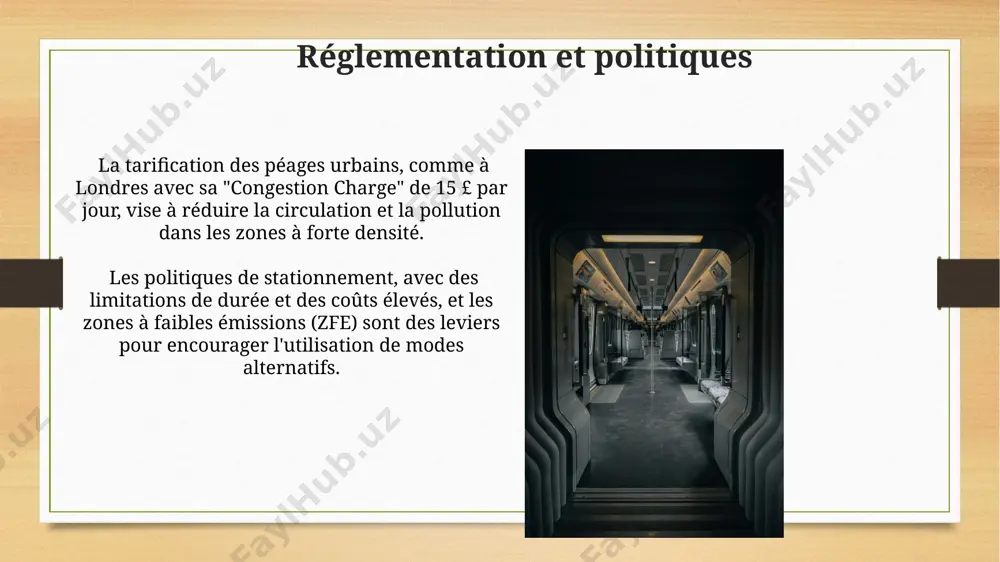les transports privés - Page 3