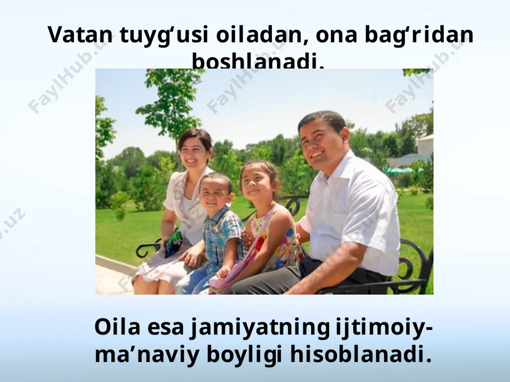 oila ma’naviyati 10 - sinf - Page 3