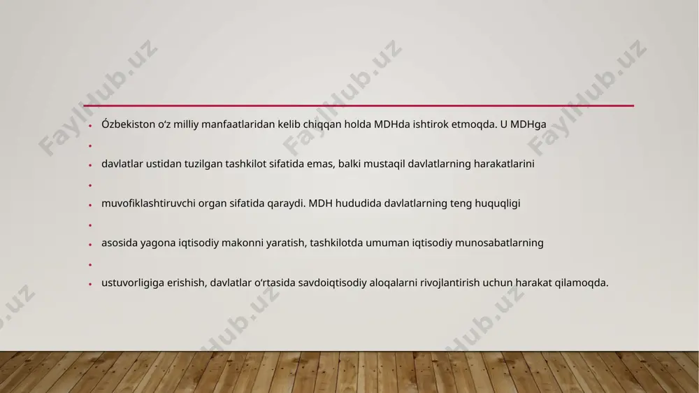 mustaqil davlatlar hamdoʻstligi - Page 5