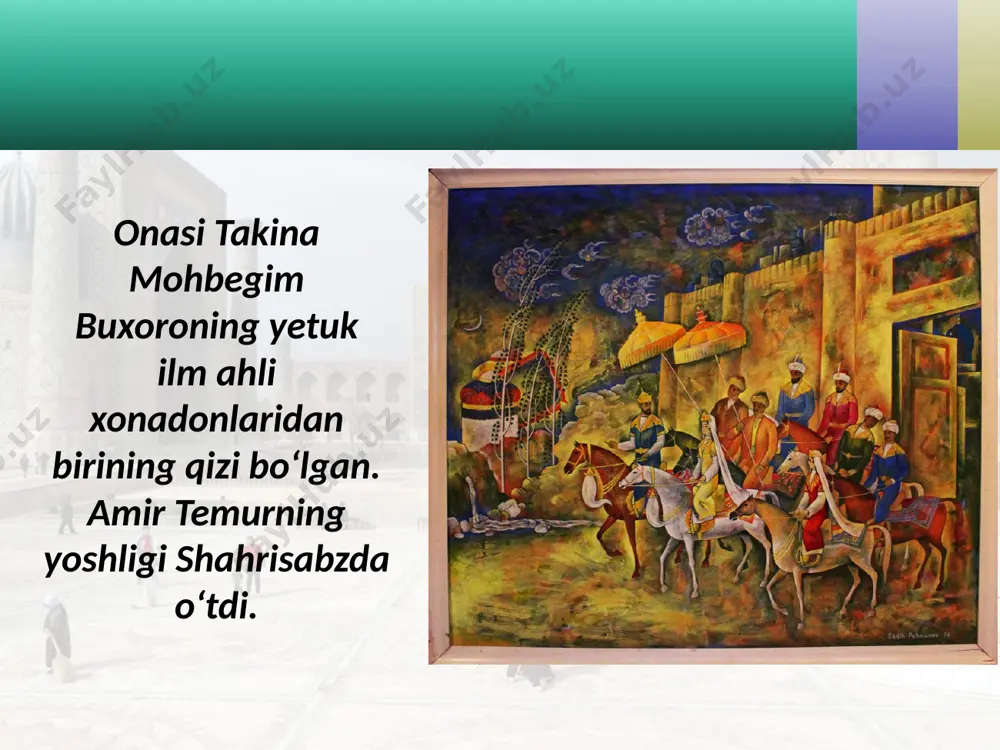 sohibqiron amir temur. 5 - sinf - Page 4