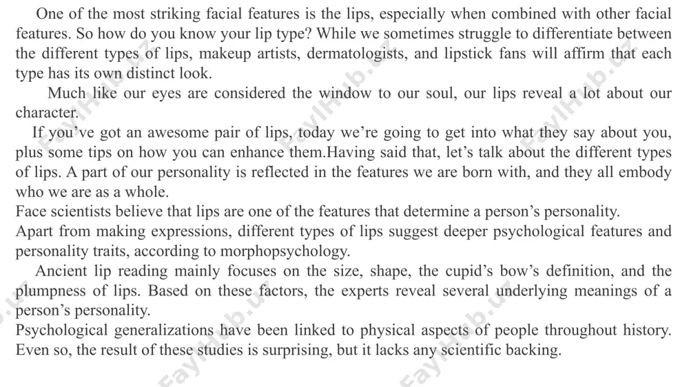 shyness as opposed to plump lips. also, they may be seen as more intelligent and analytical, and sometimes they have a higher iq. slim lip people are not afraid of being alone—they love being independent, and their relationships with their partners may not be as strong as those with full lips. the two, however, are perfectly happy together, but for their relationship to work, their partner needs a similar set of hobbies and interests. makeup tips for thin lips wear a lip liner one shade darker than your lipstick. this will give the impression of fuller lips. apply lipstick in the center of your lips, and then blend outward. doing so creates a more full-looking pout. glaze or balm your lips to add shine and volume. avoid using dark or matte shades, as they can accentuate thinness. instead, choose light or neutral colors. check out these different ways to make …