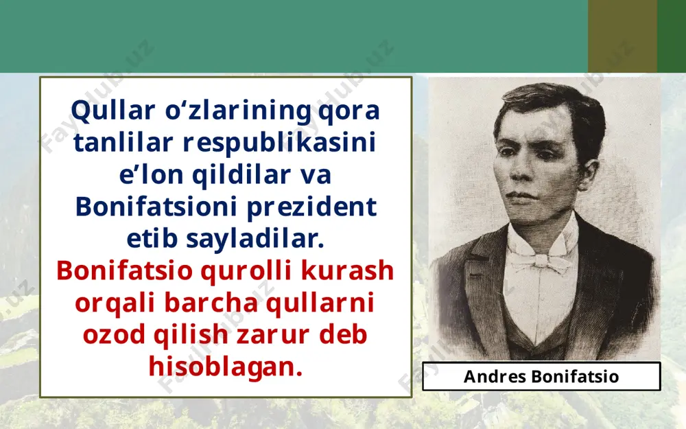 lotin amerikasining boshqadavlatlari - Page 4