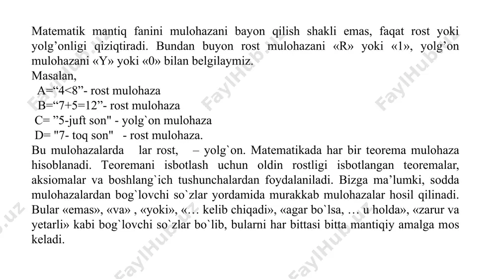 matematika va uni o’qitish metodikasi - Page 5