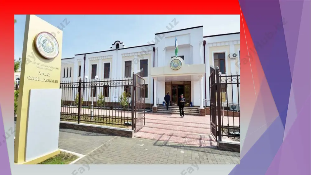 xalq qabulxonalari ijtimoiy institut sifatida - Page 5
