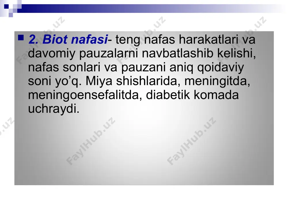 nafas ritmi buzilishi - Page 3