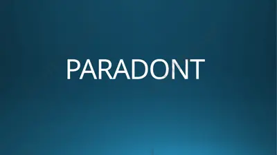 paradont — PPTX