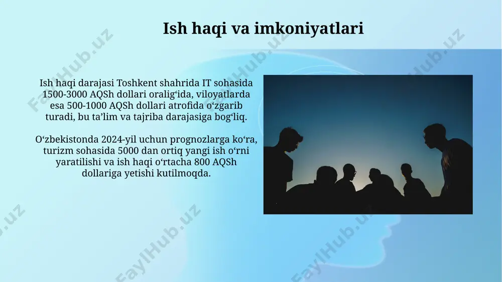 kasblarning bo'lim va guruhlari bo'yicha o'ziga xos xususiyatlari - Page 5