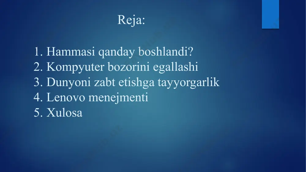 y qo'shildi. 1988 yilda legend davlat mukofotiga sazovor bo'ldi. xitoy xalq respublikasi hukumati kompaniyaning yuqori texnologiyalarni rivojlantirishga qo‘shgan hissasi uchun kompyuter texnikasini rivojlantirishdagi xizmatlarini shunday baholadi. kompyuter bozorini egallash lekin bu faqat boshlanishi edi. kompaniya bir vaqtning o'zida o'zining legend q286 shaxsiy kompyuterini ishlab chiqish ustida ishlamoqda. u 1989 yilda muvaffaqiyatli taqdim etilgan va intel kompaniyasining 286 protsessoriga asoslangan edi. shuni ta'kidlash kerakki, o'sha paytda ibm kompaniyasi shaxsiy kompyuterlar olamida katta muvaffaqiyatlarga erishgan edi. legendning ishlab chiquvchilari ham muvaffaqiyatga erishishni xohlashdi, shuning uchun ularning g'oyasi shaxsiy kompyuterlarning tez o'sib borayotgan segmentiga e'tibor qaratish edi. taqdirga ko'ra, bu kompaniyalarning hikoyalari ko'proq kesishadi, lekin bu haqda keyinroq. hozircha shuni ta'kidlash kerakki, legend pc, ayniqsa, xitoy va boshqa osiyo bozorlarida haqiqiy hit bo'ldi. u 1990 yilda sotuvga chiqdi va yaxshi narx-navo nisbati tufayli katta muvaffaqiyatga erishdi. legend pc xitoy innovatorlari va tadbirkorlarini qo'llab-quvvatlash uchun yaratilgan taniqli hukumat moliyalashtirish dasturi bo'lgan torch dasturi tomonidan …