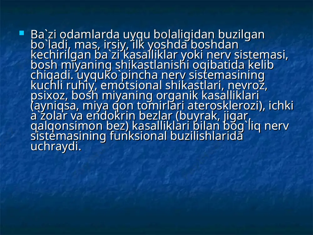uyqu va uning ahamiyati - Page 4