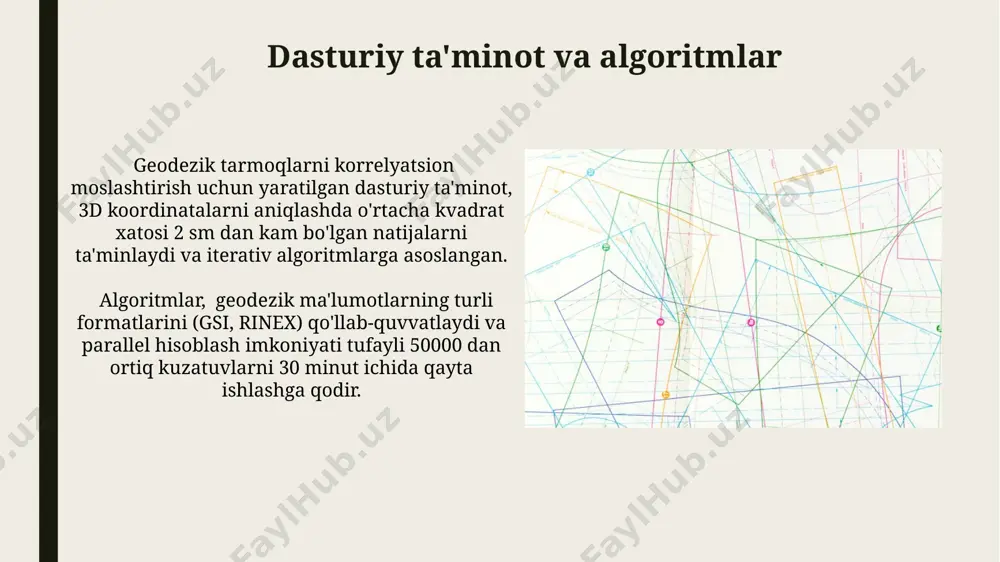 geodezik tarmoqlarni korrelat usulida tenglashtirish - Page 4