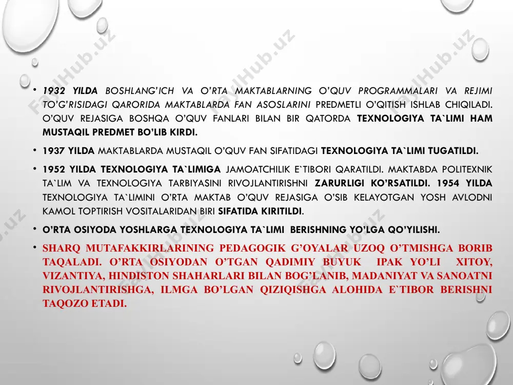inchoqlarni, o‘yinlarni, o‘quv qurollarini tayyorlash, naqshlar chizib va qirqib olish, applikatsiya ishlari havola etiladi. bundan tashqari o‘quvchilarda mehnatga qiziqishni uyg‘otish, mehnat darslarida hosil qilingan bilimlarni kengaytirish va chuqurlashtirish, ko‘nikma va malakalarini mustahkamlash uchun “mohir qo‘llar” to‘garaklarida, sinfdan tashqari ishlarni tashkil etish maqsadga muvofiqdir. kishining bilim va tajriba asosida egallangan, ma’lum harakatni ongli bajarishga bo‘lgan qobiliyatidir. masalan: kartonni kesa bilish ko‘nikmasi, qaychini to‘g‘ri ishlata olish, harakatni aniq muvofiqlashtirish, yo‘nalish, kuch va bosimning tengligini saqlash. ko‘nikma – bu faoliyatdagi mashq qilishlar jarayonida yetilgan, mujassamlashgan tajribadir. bu tez va aniq bajarish, mashq qilish tufayli tarkib topgan ko‘nikma yoki bu ma’lum miqdordagi mashq va usullar bajarilganda ko‘nikmadan sakrab o‘tish degan ma’noni anglatadi. malaka – bu shuning uchun mazkur ko‘nikma agarda malakani yuzaga keltirishni nazarda tutgan mashq va usullar to‘g‘ri tuzilgan bo‘lsa u to‘g‘ri malakaga aylanishi mumkin. biroq malakaning takommillashuv darajasi o‘qitishning turli bosqichlarida turlichadir. uning strukturasi ham o‘zgaruvchandir. mashqlar jarayonida o‘quvchilar bajarilayotgan harakatlar murakkablashib …