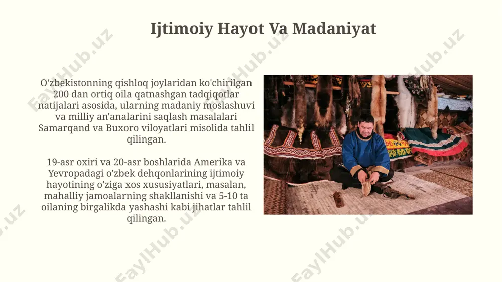 evropadagi o'zbek dehqonlari - Page 4
