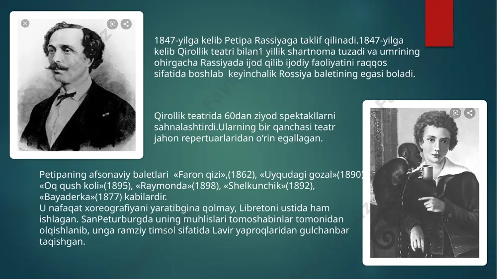 o’zbekiston davlat xoreografiya akademiyasi - Page 4