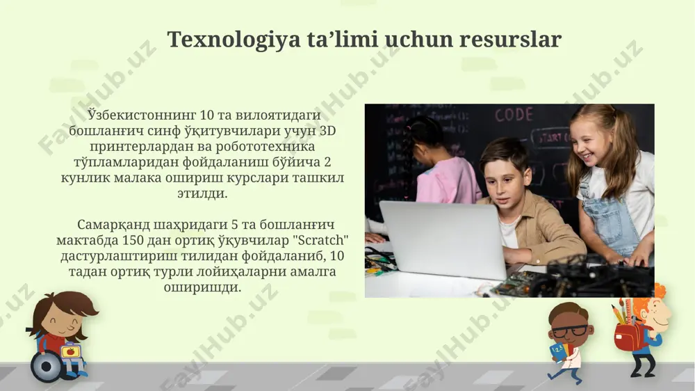 boshlangʻich sinflarda texnologiya taʼlimi amaliy ishlar - Page 5