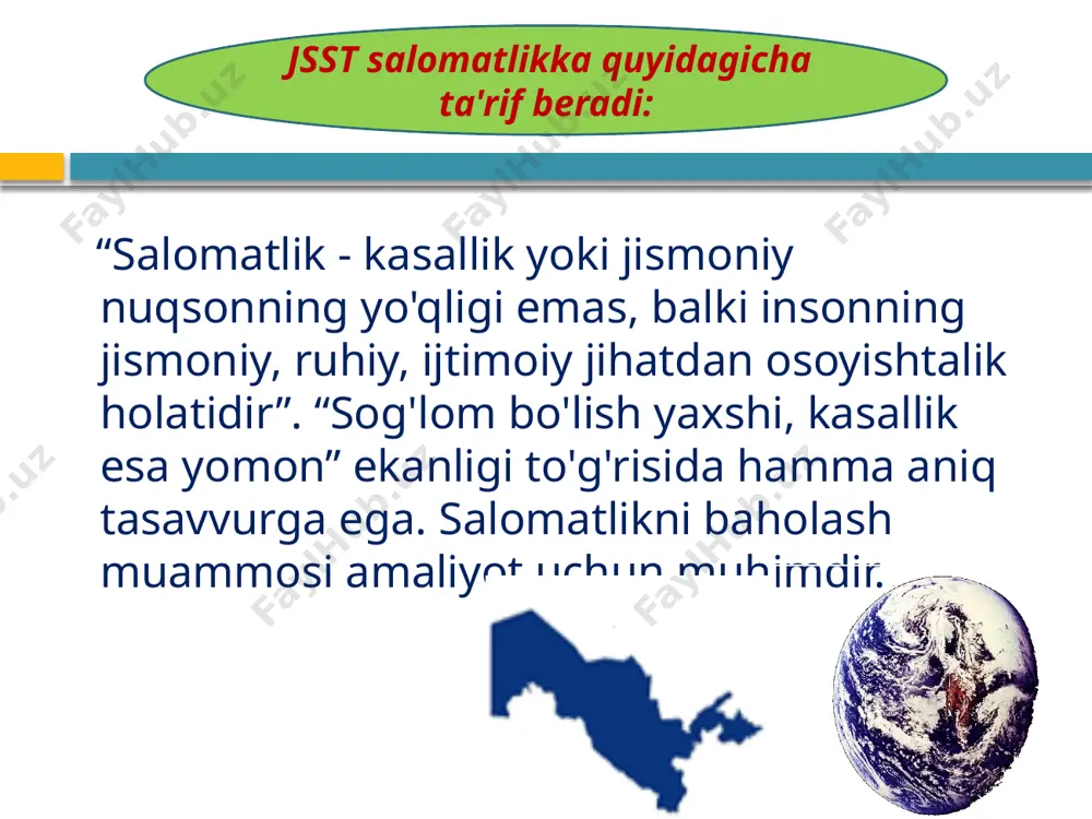 salomatlik va sog'lom turmush - Page 4