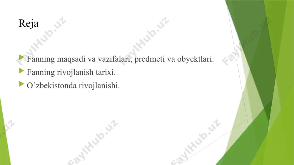 oq xo’jalikni ilmiy asosda to’g’ri yuritish mumkin emas. agrokimyogar o’zi ishlaydigan xo’jalikda fan yutuqlarini tanlab olish va ularni tajriba yo’li bilan tekshirib ko’rishni bilishi kerak. agrokimyo fani nazariy tadqiqotlarni ishlab chiqarish talablari bilan jiddiy bog’laydi va olingan natijalarni qishloq xo’jalik amalyotiga joriy qiladi. ammo o’g’itlar bilan qo’yilgan tajribalar to’g’ri javoblarni faqat ularni o’tkazish uslubini yaxshi bilgan sharoitdagina beradi. bussengoning aytishicha, uslub ilmda eng asosiy muhim narsadir. d.n.pryanishnikov: «uslubni egallash begona xulosalarni eslab qolishdan muhimroqdir” degan edi. shuning uchun ham oliy kimyoviy ta’lim tizimiga «agrokimyoviy tekshirish usulari” kursi kiritilgan. o’zbekistonda “agrokimyoviy izlanish usullari” fani uzoq tarixga ega. bundan tashqari hozirgi paytda o’zbekistonda qabul qilingan standart usullarining absolyut ko’pchiligi o’sha joylarda va vaqtda ishlagan olimlarning nomi bilan bog’liq. d.i.mendeleyev, k.a.timiryazev, d.n.pryanishnikov, p.s.kossovich, k.k.gedroys va boshqa olimlarning ishlari asosida agrokimyoda muntazam tizimiy tadqiqotlar paydo bo’ldi. vegetasion va dala tajriba uslublarini, o’simlik, va o’g’itni kimyoviy analiz qilishning laboratoriyaviy uslublarini ishlab chiqishda ma’lum bir muvaffaqiyatlarga …
