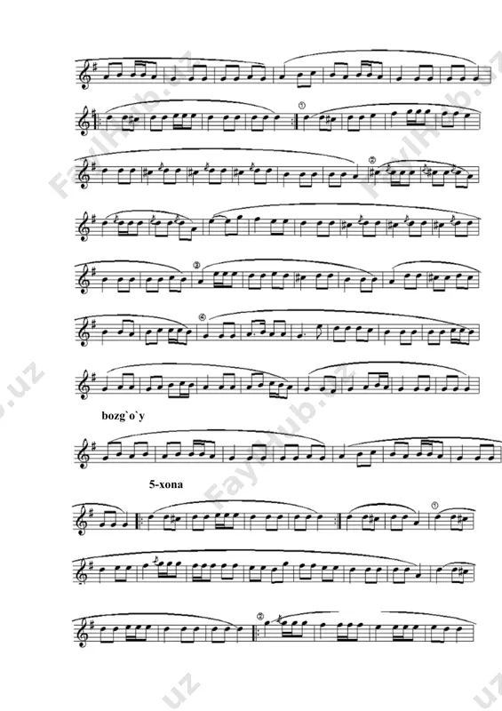 qurbоnbоy bоbоjоnоv muhammazi bayoz - Page 3