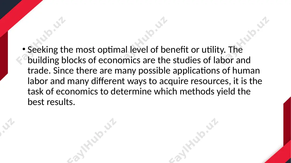 what is economics? - Page 4