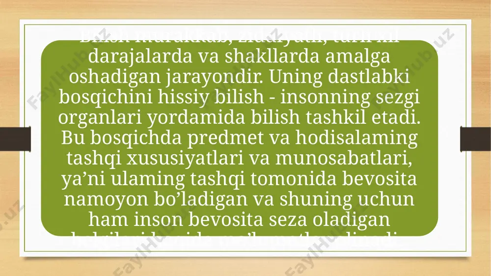 mantiq fanini o'rganishning ahamiyati - Page 5