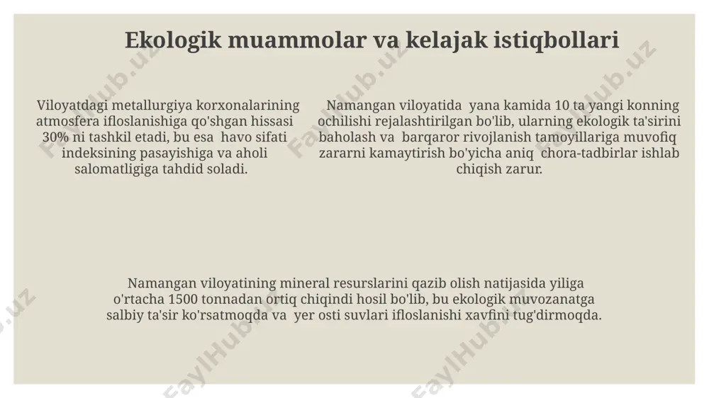 namangan viloyati foydali qazilmalari - Page 5