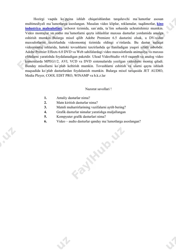 an yana bir umumiy mo'ljallangan muharrir jedit - bu kuchli so'l buyrug'i va plagin xususiyatlariga ega platformalararo matn muharriri. agar veb-sahifalarni tahrirlash kerak bo'lsa, xml plaginini o'rnating textwrangler - yengil vaznli umumiy maqsadli muharrir. veb-ishlab chiqish uchun maxsus funktsiyalar yo'qligiga qaramay, undan veb-sahifalar bilan ishlashda foydalanish mumkin. vim, albatta, o'rganish juda qiyin, ammo agar siz u orqali o'tsangiz, hech qachon orqaga qaytishni xohlamaysiz! vim dasturchilari uchun matn muharrirlarining bobosi (vi muharririning bevosita avlodi) konsolli matn muharriri ochiq manba... u standart muharrir tomonidan unix-ning deyarli barcha lazzatlariga, shu jumladan linux va mac os x-ga o'rnatiladi. shuningdek, muharrir windows va boshqa ko'plab tizimlarda foydalanish uchun mavjud. vim siz hech qachon u bilan shug'ullanmasdan darhol o'rnatishingiz va foydalanishni boshlashingiz mumkin bo'lgan tizim emas. ko'pgina tahrirlash buyruqlari wq va / kabi g'alati kombinatsiyalarni o'z ichiga oladi. shuningdek, uning uchta tahrirlash rejimi mavjud: rejim qo'shimchalarunda matn kiritiladi; ingl matnni tanlash rejimi; va buyruq buyruqlarni kiritish …