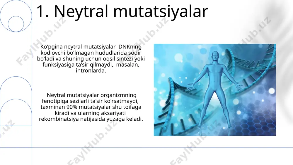 mutatsiya zararlimi? - Page 3
