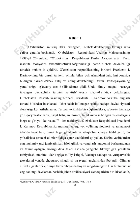 dan eng muhimi-yangi jamiyatimizni isloh qilish va yangilash jarayonini boshqaradigan va ta’minlaydigan, hozirgi davr talabi asosida yangicha fikrlaydigan yoshlami tarbiyalash, muhimi, ular ongiga milliy istiqlol, vatanga sadoqat va yurtparvarlik g'oyalarini yanada chuqurroq singdirish va tyeran anglatishdan iboratdir. olimlar e’tirof etganlaridek, dunyo tarixi nihoyatda boy va rang-barangdir. har bir hududlar eng qadimgi davrlardan boshlab jahon sivilizatsiyasi o'choqlaridan biri hisoblanib, bu yyerda dunyo sivilizatsiyasidagi mahalliy xalqlarga xos tarixiy-madaniy jarayonlar bo'lib o'tgan. har bir davlatchilik hududlaridan dunyo sivilizatsiyasi tarixiy taraqqiyotida o'chmas iz qoldirgan olimu fuzalolar, davlat arbobiyu, sarkardalar yetishib chiqqanlarki, bugungi xalqlar ular bilan xaqli ravishda faxrlansa arziydi. hukumatlar tashabbusi bilan tarixi chuqur o`rganila boshlandi. shu jumladan jahon davlatchiligi tarixidagi rossiyaning xix asrdagi davri ham. bu davr haqida ham izlanishlar olib borildi. lekin afsuski rossiyaning xix asrdagi davri va uning jahon tarixidagi o`rni tog`risida ma’lumotlar o`zbek tilida kam uchraydi. xlodvigning franklarni birlashtirish davrida bosqinchilik orqali ko`plab ichki hududlarni egallashga muvaffaq bo`ldilar va bu …