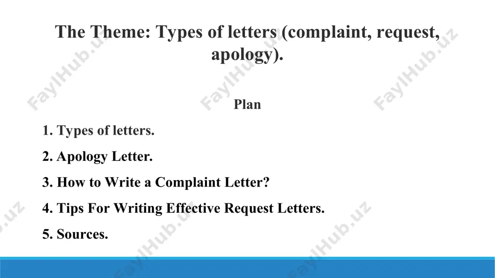 nd allow me to continue learning and growing under your supervision. 3. how to write a complaint letter? complaint letters are written to the concerned authorities when you are not satisfied with some service, or you have a problem that needs to be addressed. see to it that you write the letter in a polite manner. the format of a complaint letter follows the format of a formal letter. to write a complaint letter, you can start with the sender’s address followed by the date, the receiver’s address, the subject, salutation, body of the letter, complimentary closing, signature and name in block letters. 4. tips for writing effective request letters the first thing to consider when planning your letter is to make it short and sweet. this means every sentence counts, and your request should be explained precisely right from the start. one tip is to consider three things before …