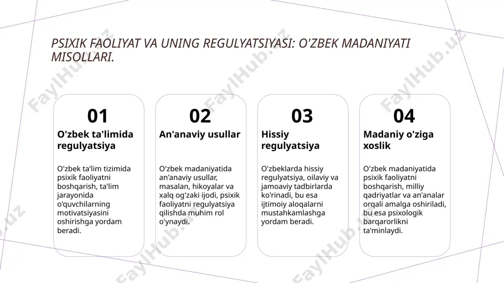 psixik faoliyatning psixologik regulyatsiyasi - Page 5