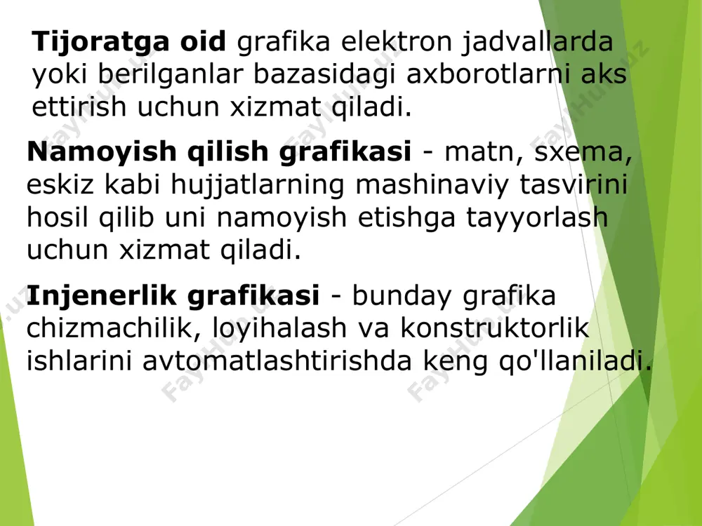 prezentatsiya "grafik elementlar yordamida animatsiya yaratish" - Page 5