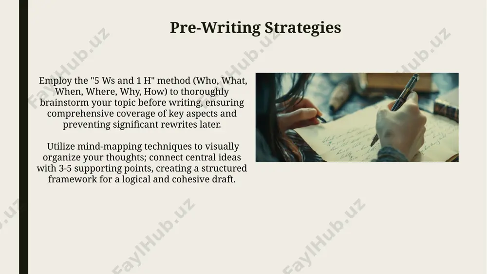 writing a draft - Page 4