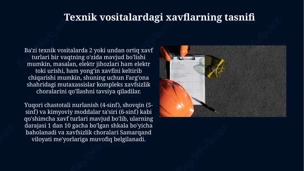 hayot faoliyati xavfsizligi asoslari - Page 5