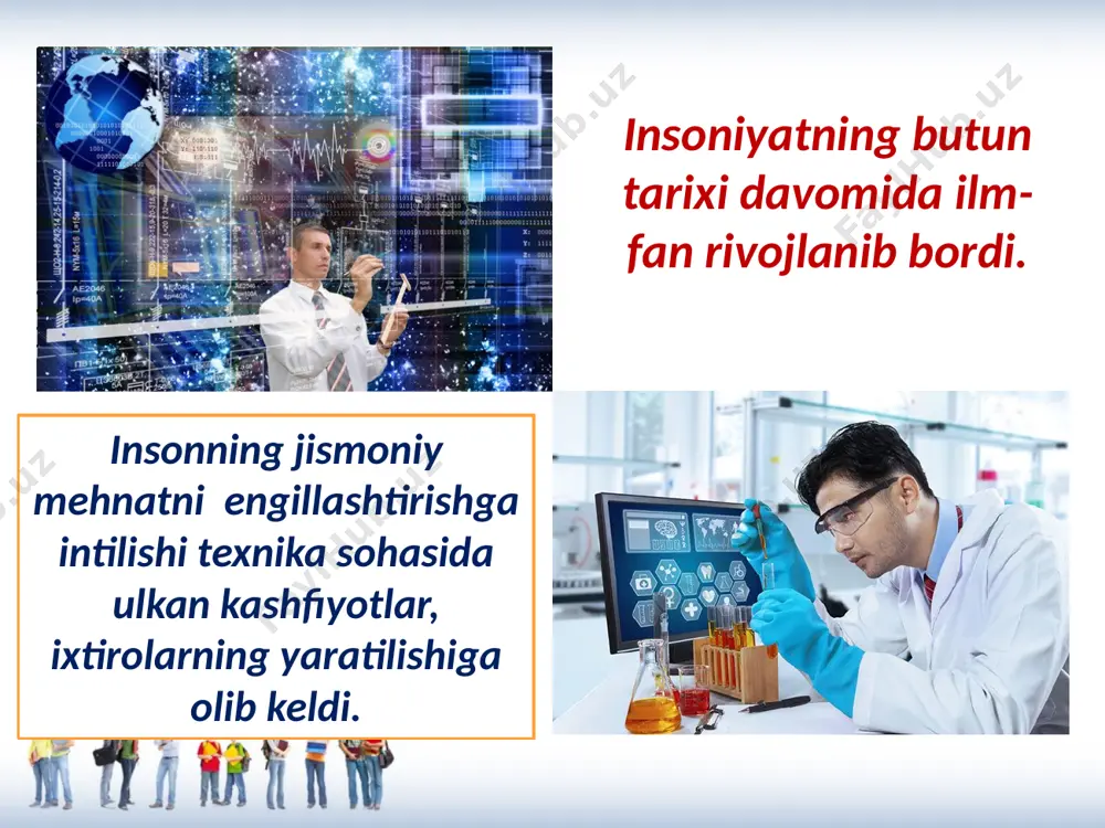 xxi asr – ilm-fan va taraqqiyot asri. 5 - sinf - Page 3