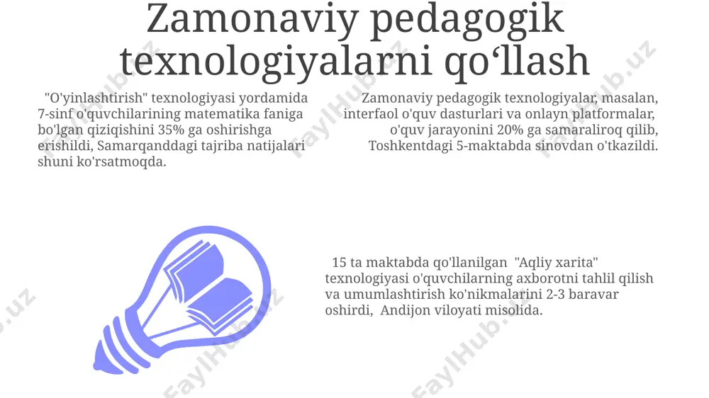 tarbiyaviy ishlarni amalga oshirishda sinf rahbarining pedagogik mahorati - Page 3